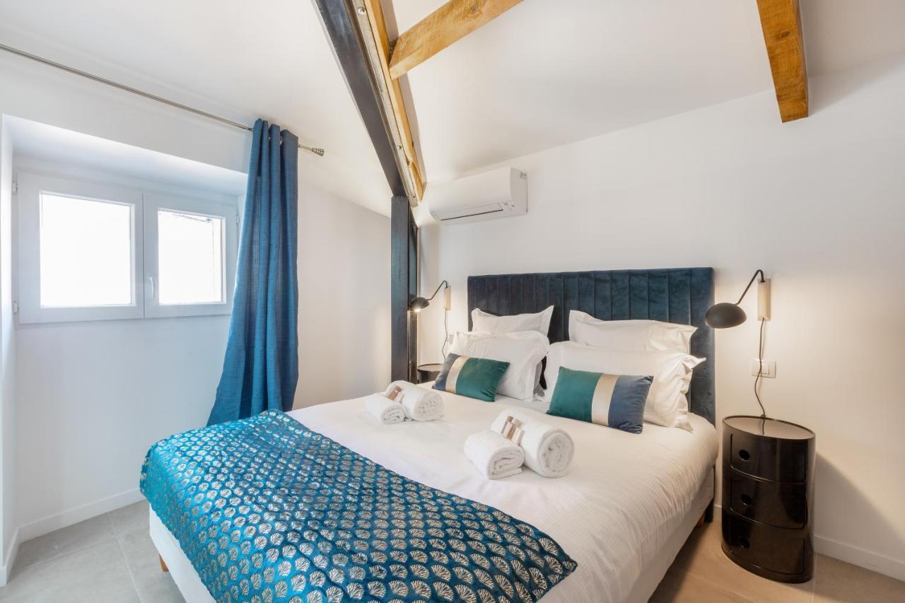 Residence Meynadier - Apartments - New - Ac - Wifi - Close Beach And Palais - Lra كان المظهر الخارجي الصورة
