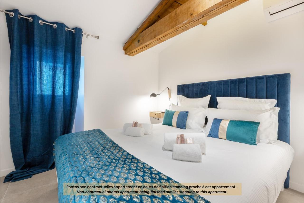 Residence Meynadier - Apartments - New - Ac - Wifi - Close Beach And Palais - Lra كان المظهر الخارجي الصورة