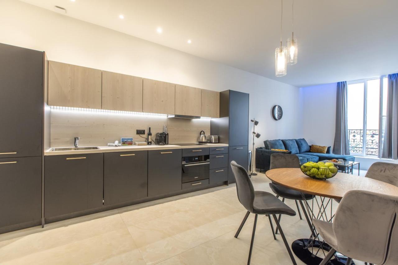 Residence Meynadier - Apartments - New - Ac - Wifi - Close Beach And Palais - Lra كان المظهر الخارجي الصورة