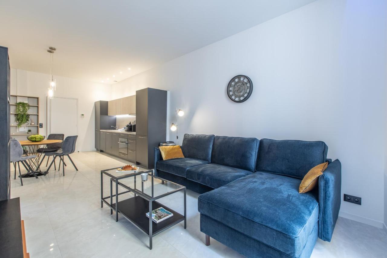 Residence Meynadier - Apartments - New - Ac - Wifi - Close Beach And Palais - Lra كان المظهر الخارجي الصورة