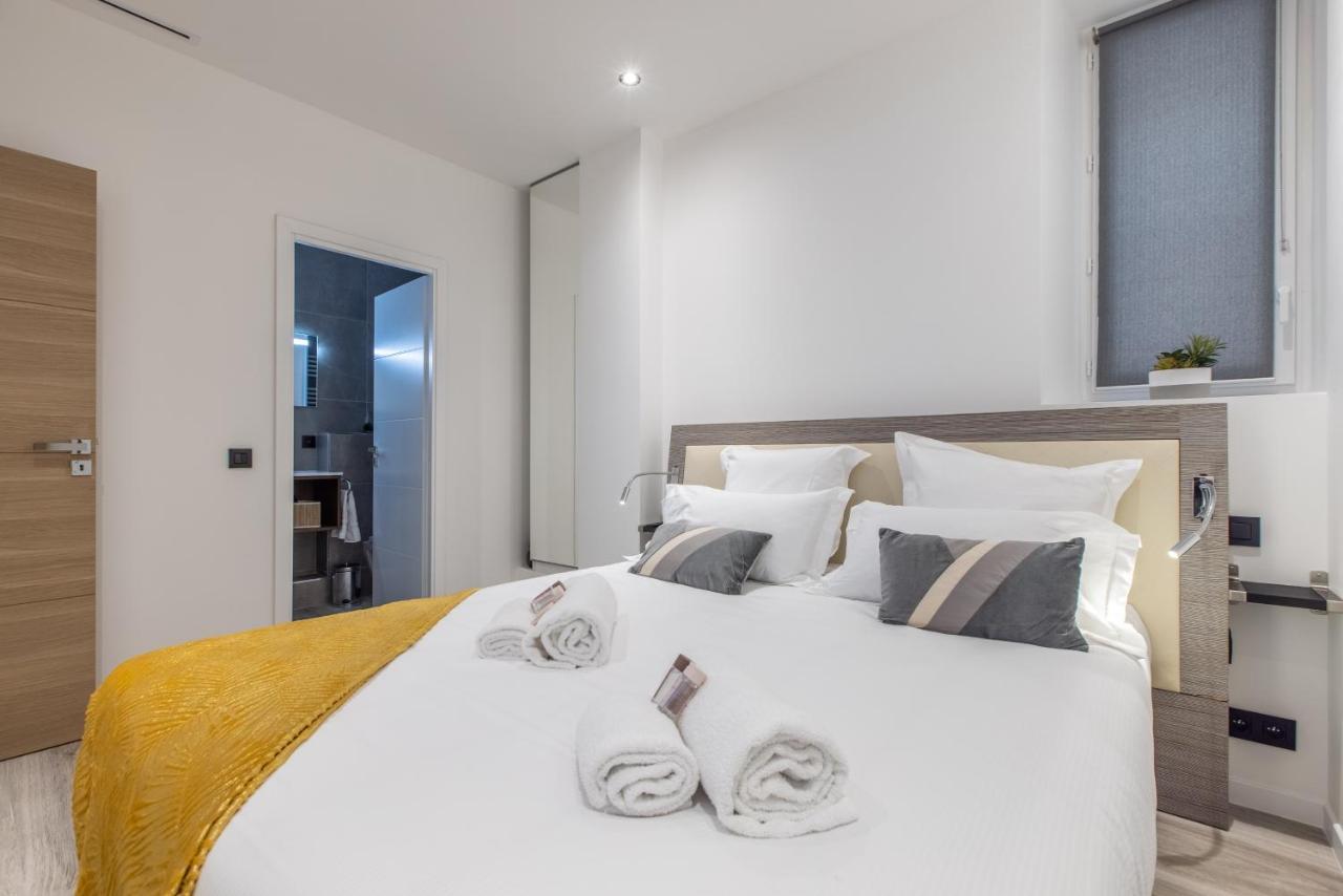 Residence Meynadier - Apartments - New - Ac - Wifi - Close Beach And Palais - Lra كان المظهر الخارجي الصورة