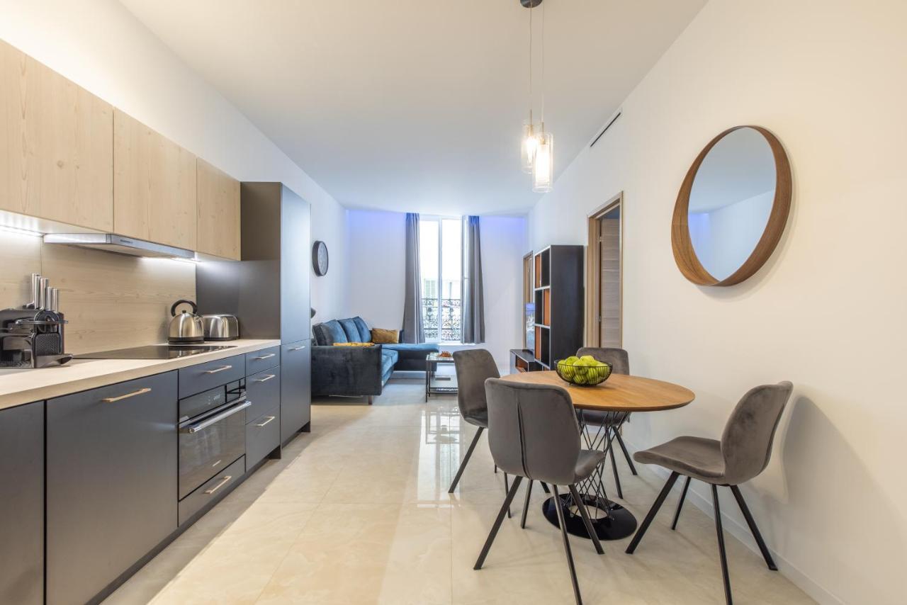 Residence Meynadier - Apartments - New - Ac - Wifi - Close Beach And Palais - Lra كان المظهر الخارجي الصورة