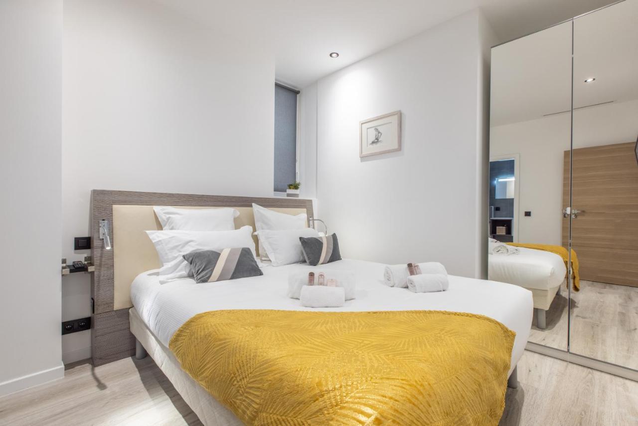 Residence Meynadier - Apartments - New - Ac - Wifi - Close Beach And Palais - Lra كان المظهر الخارجي الصورة