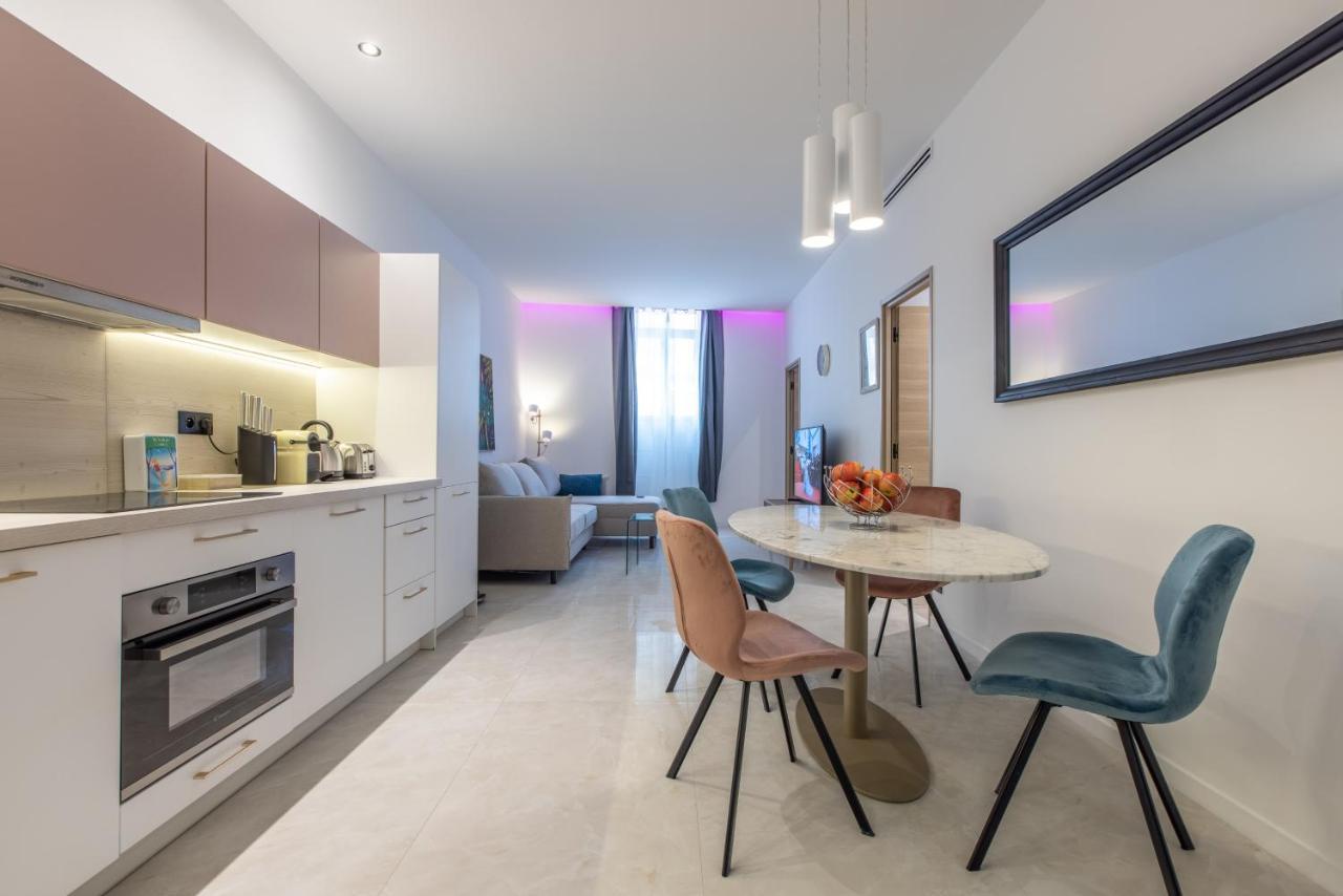Residence Meynadier - Apartments - New - Ac - Wifi - Close Beach And Palais - Lra كان المظهر الخارجي الصورة