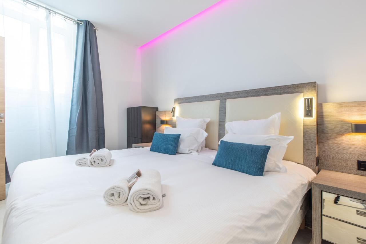 Residence Meynadier - Apartments - New - Ac - Wifi - Close Beach And Palais - Lra كان المظهر الخارجي الصورة