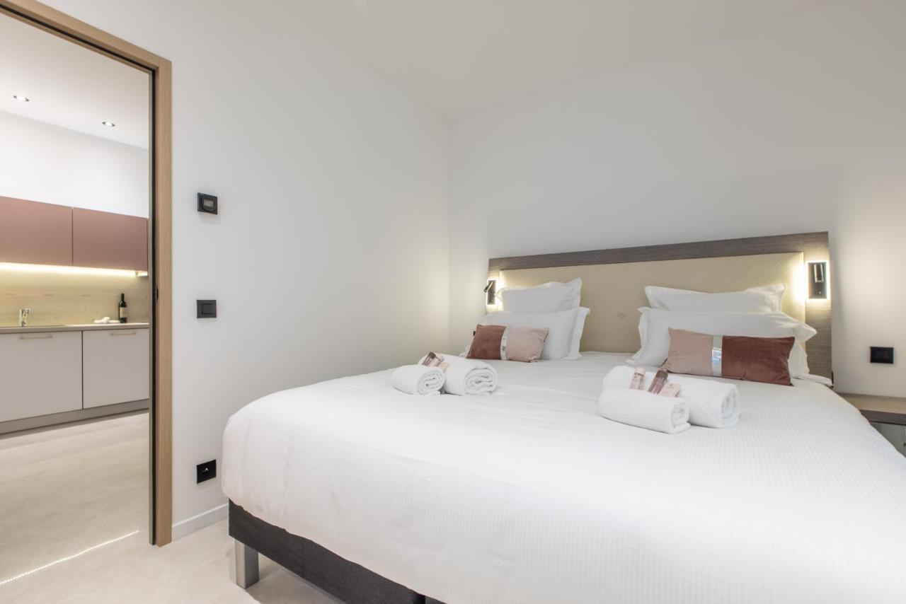 Residence Meynadier - Apartments - New - Ac - Wifi - Close Beach And Palais - Lra كان المظهر الخارجي الصورة