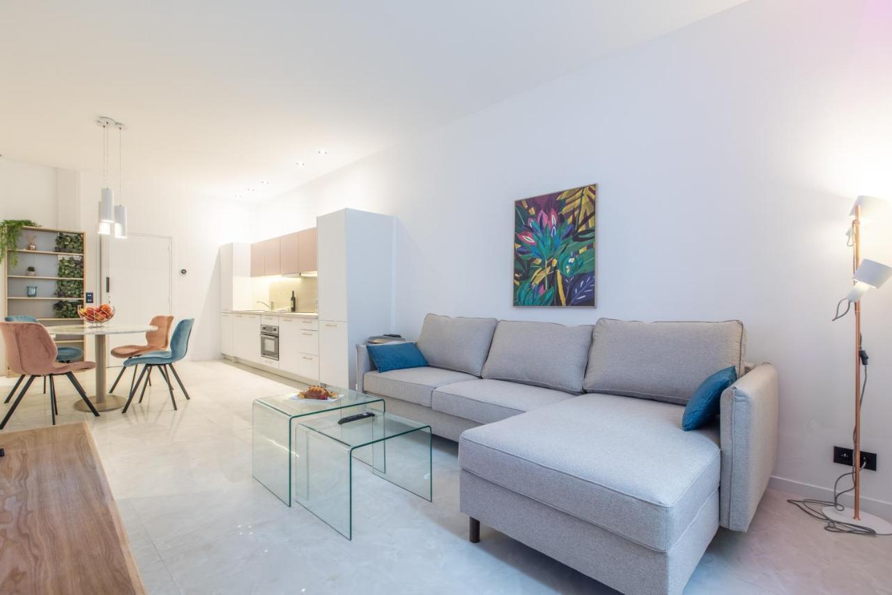 Residence Meynadier - Apartments - New - Ac - Wifi - Close Beach And Palais - Lra كان المظهر الخارجي الصورة