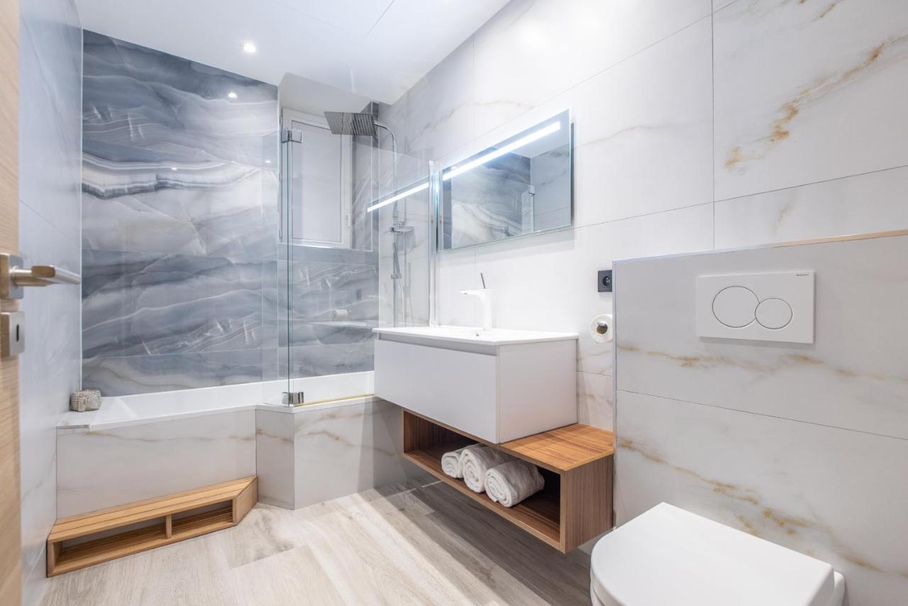 Residence Meynadier - Apartments - New - Ac - Wifi - Close Beach And Palais - Lra كان المظهر الخارجي الصورة